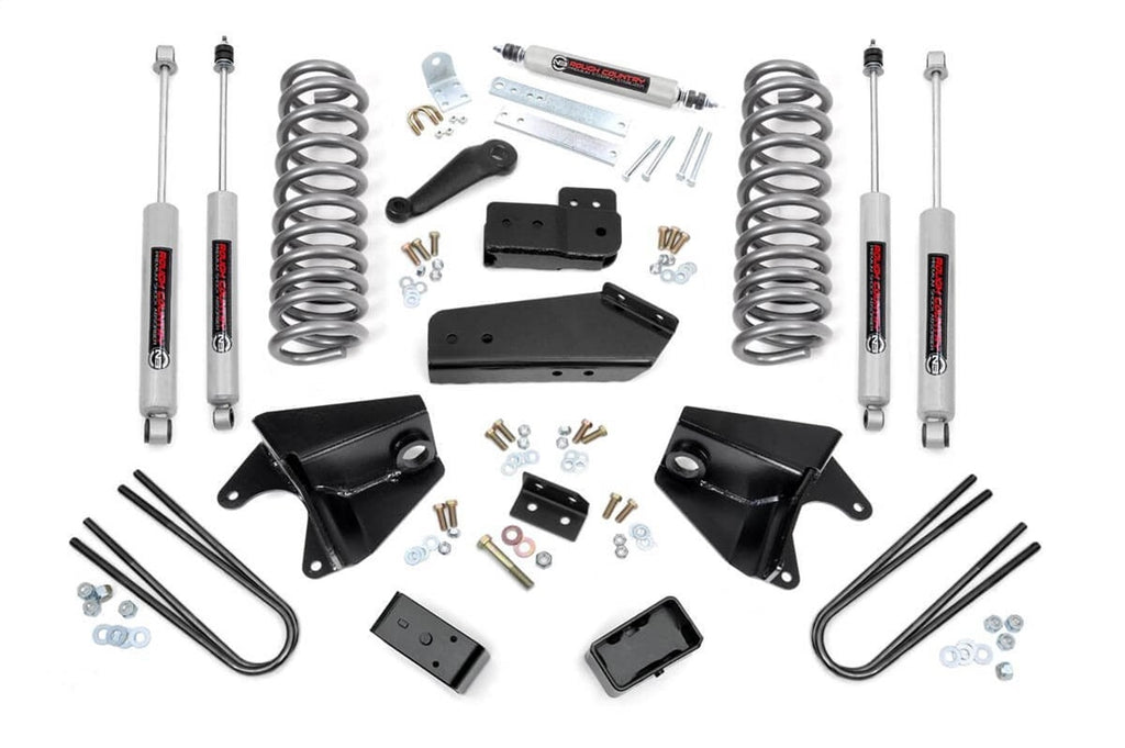 Rough Country 46730 Suspension Lift Kit for Select Ford F-150