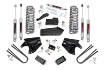 Load image into Gallery viewer, Rough Country 46533 Suspension Lift Kit w/Shocks for Select Ford F-150