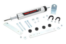 Load image into Gallery viewer, Rough Country 8734270 Steering Stabilizer for Select Ford Bronco, Ford F-150, Ford F-250, Ford F-350