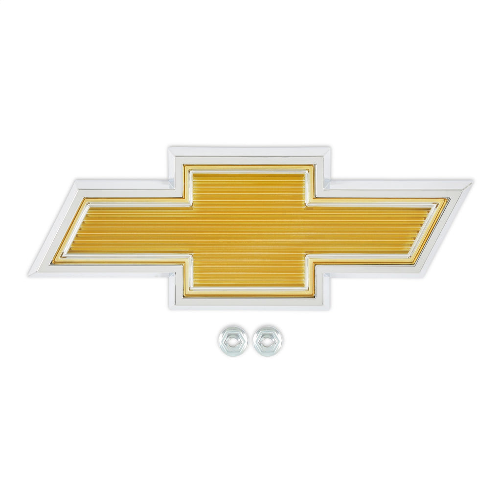 80-BlazerSuburban-Classic-Trucks-CK-Bowtie-Grille-Emblem-Gold