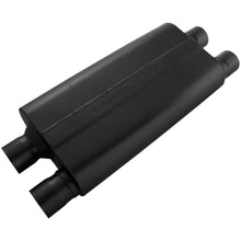 Load image into Gallery viewer, 80-Series-Crossflow-Muffler-2.50In-In-(D)--Out-(D)-Chev.-Camaro--Pontiac-Firebird-6774-Ea