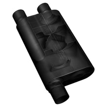 Load image into Gallery viewer, 80-Series-Crossflow-Muffler-2.50In-In-(D)--Out-(D)-Chev.-Camaro--Pontiac-Firebird-6774-Ea