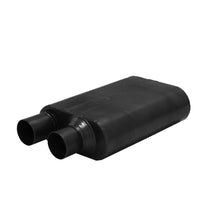 Load image into Gallery viewer, 80-Series-Crossflow-Muffler-2.50In-In-(O)--Out-(O)-InletOutlet-Same-End-16
