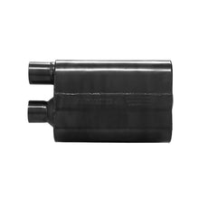 Load image into Gallery viewer, 80-Series-Crossflow-Muffler-2.50In-In-(O)--Out-(O)-InletOutlet-Same-End-16
