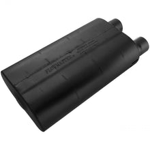 Load image into Gallery viewer, 80-Series-Crossflow-Specialty-Muffler-2.50In-In-(O)--Out-(O)-Same-End-Of-Muffler-Ea