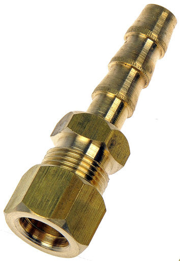 Dorman - OE Solutions 800-035 Brass Comp. To 3/8 Barb