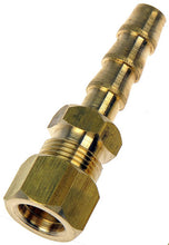 Load image into Gallery viewer, Dorman - OE Solutions 800-035 Brass Comp. To 3/8 Barb