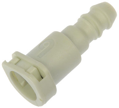 Dorman - OE Solutions 800-111 Fuel Conn Straight 1/2" Steel To Nylon