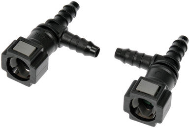 Dorman - OE Solutions 800-176 Quick Connector 5/16 In. Steel Tee to 6mm Nylon