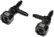 Load image into Gallery viewer, Dorman - OE Solutions 800-176 Quick Connector 5/16 In. Steel Tee to 6mm Nylon