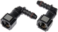Load image into Gallery viewer, Dorman - OE Solutions 800-179 Quick Connector 1/4 In. Steel To 6mm Nylon 180
