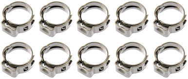 Dorman - OE Solutions 800-308 Fuel Clamps 5/16" (10)