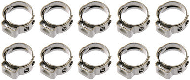 Dorman - OE Solutions 800-309 Fuel Clamps 3/8" (10)