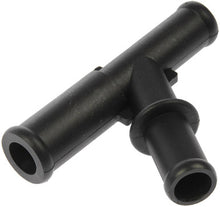 Load image into Gallery viewer, Dorman - OE Solutions 800-422 Heater Hose Tee - 5/8 In. X 5/8 In. X 3/4 In.