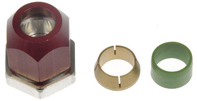 Dorman - OE Solutions 800-992 Aluminum Line Block Off For 1/2 Line