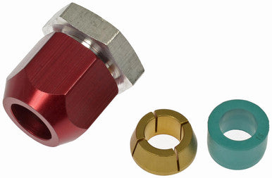 Dorman - OE Solutions 800-993 Aluminum Line Block Off For 3/8 Line