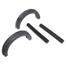 Load image into Gallery viewer, Crown Automotive Jeep Replacement 800093K Rear Crankshaft Oil Seal Kit for Multiple 41-71 Jeep Vehicles w/ 4 Cyl. Engine for Select Jeep CJ3, Jeep CJ5, Jeep CJ5A, Jeep CJ6, Jeep CJ6A, Jeep Commando, Jeep FC150, Jeep Willys, Willys MB