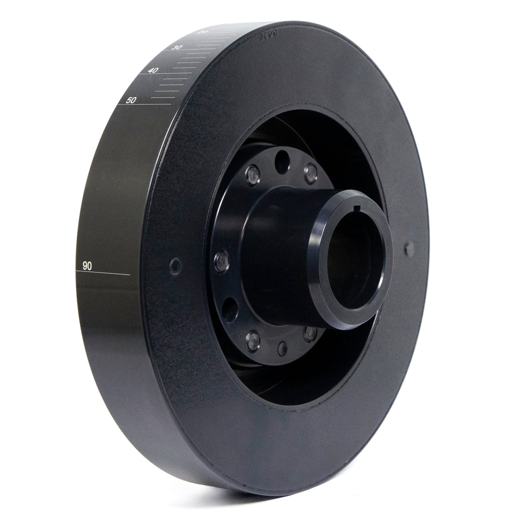 Fluidampr 800101 Harmonic Balancer - Fluidampr - BBC - Int Balance - Single Key - Each