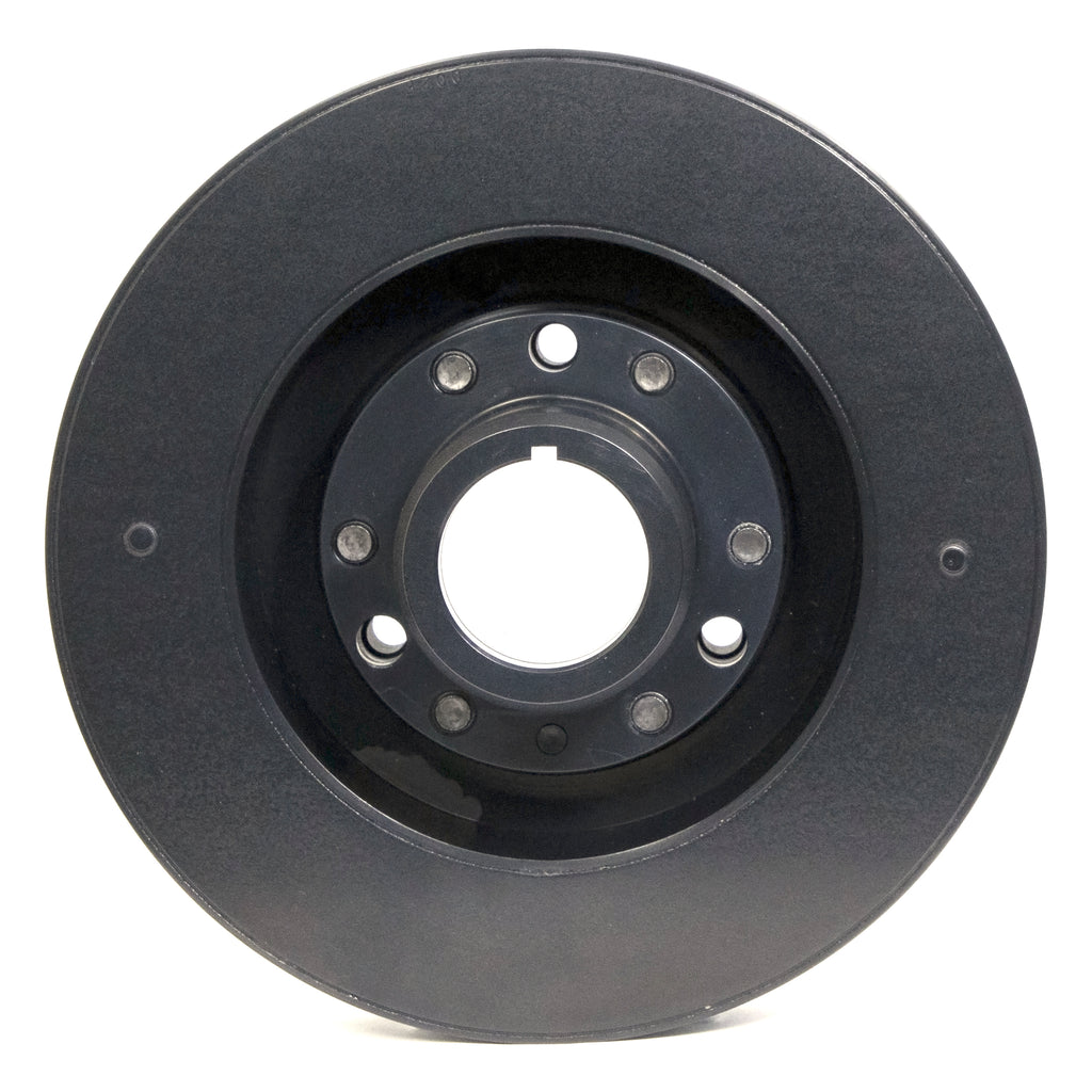 Fluidampr 800101 Harmonic Balancer - Fluidampr - BBC - Int Balance - Single Key - Each