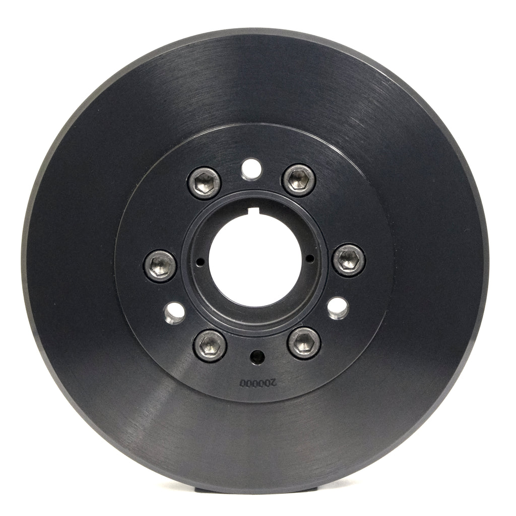 Fluidampr 800101 Harmonic Balancer - Fluidampr - BBC - Int Balance - Single Key - Each