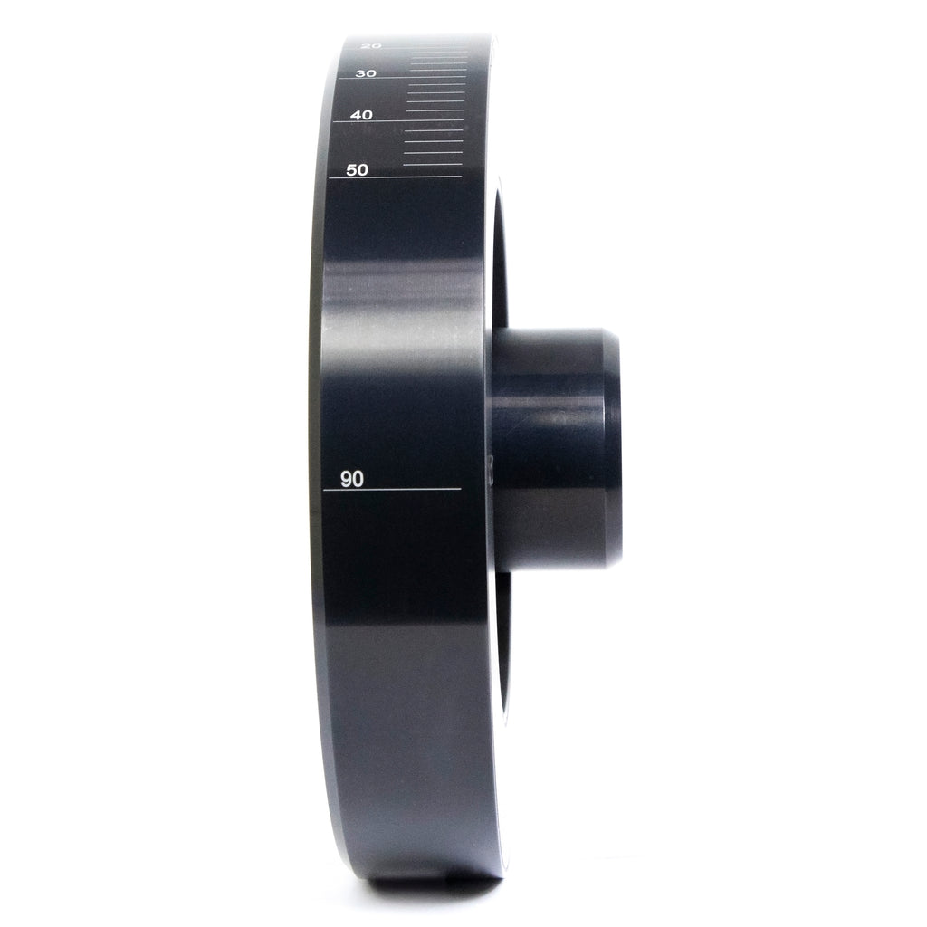Fluidampr 800101 Harmonic Balancer - Fluidampr - BBC - Int Balance - Single Key - Each