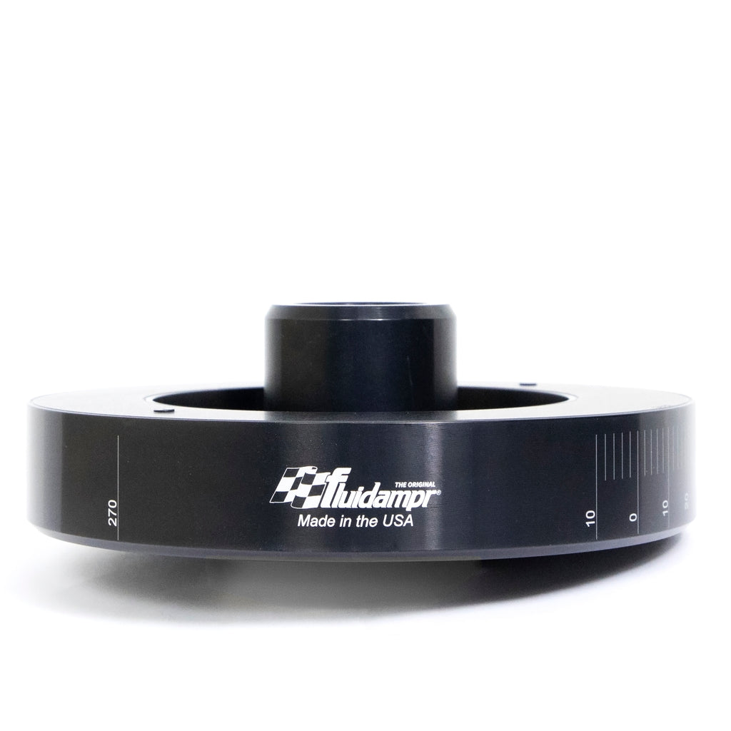 Fluidampr 800101 Harmonic Balancer - Fluidampr - BBC - Int Balance - Single Key - Each