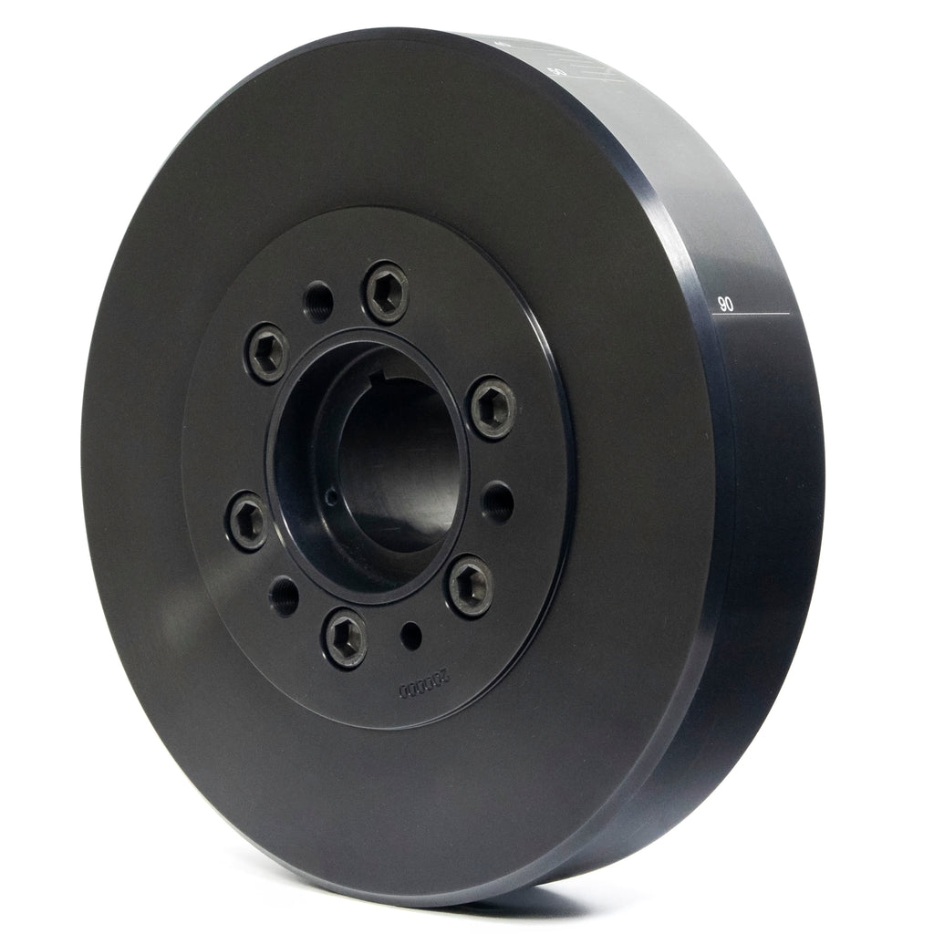 Fluidampr 800111 Harmonic Balancer - Fluidampr - BBC - Ext Balance - Single Key - Each