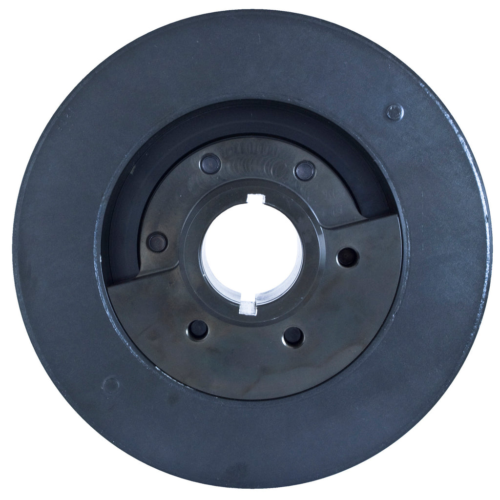 Fluidampr 800121 Harmonic Balancer - Fluidampr - BBC - Ext Balance - Dual Key - Each