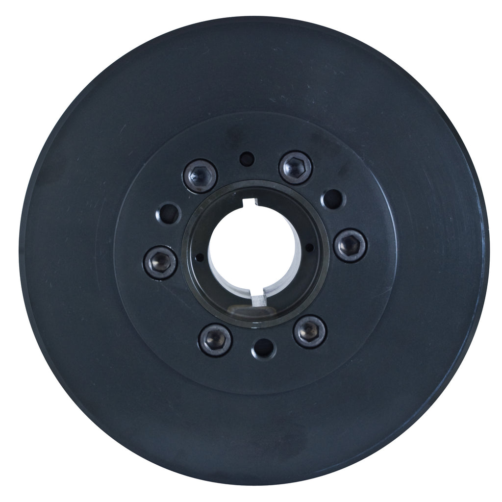 Fluidampr 800121 Harmonic Balancer - Fluidampr - BBC - Ext Balance - Dual Key - Each