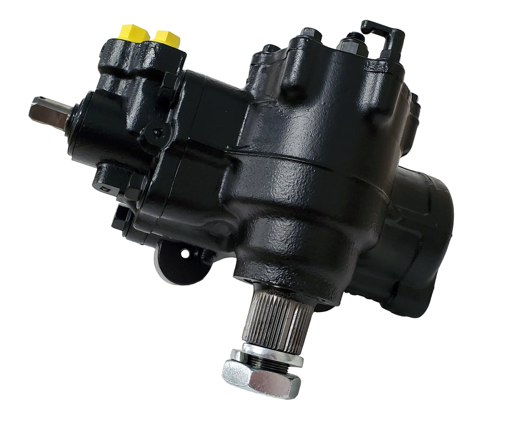 Borgeson 800124 2009-2019 Dodge Truck for Select Dodge Ram 2500, Dodge Ram 3500, Ram 2500, Ram