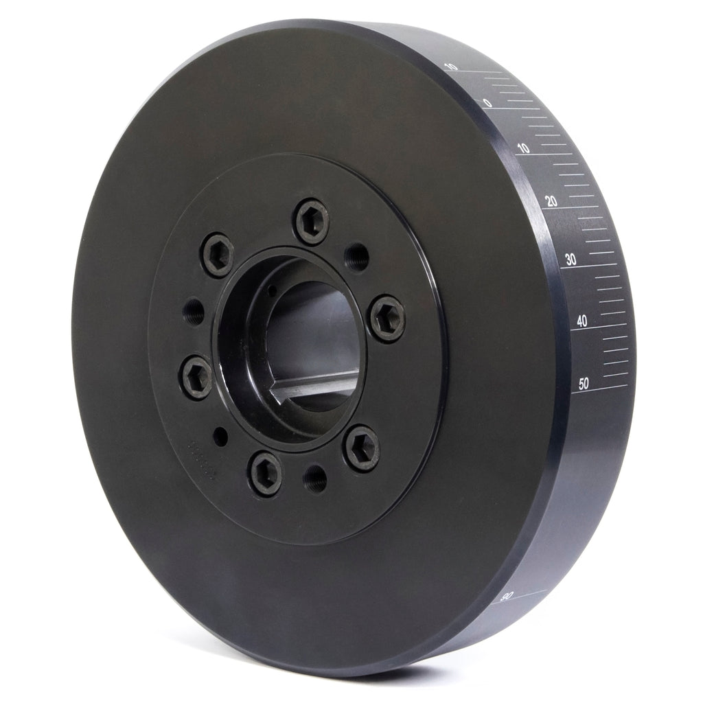 Fluidampr 800131 Harmonic Balancer - Fluidampr - BBC - Int Balance - Dual Key - Each