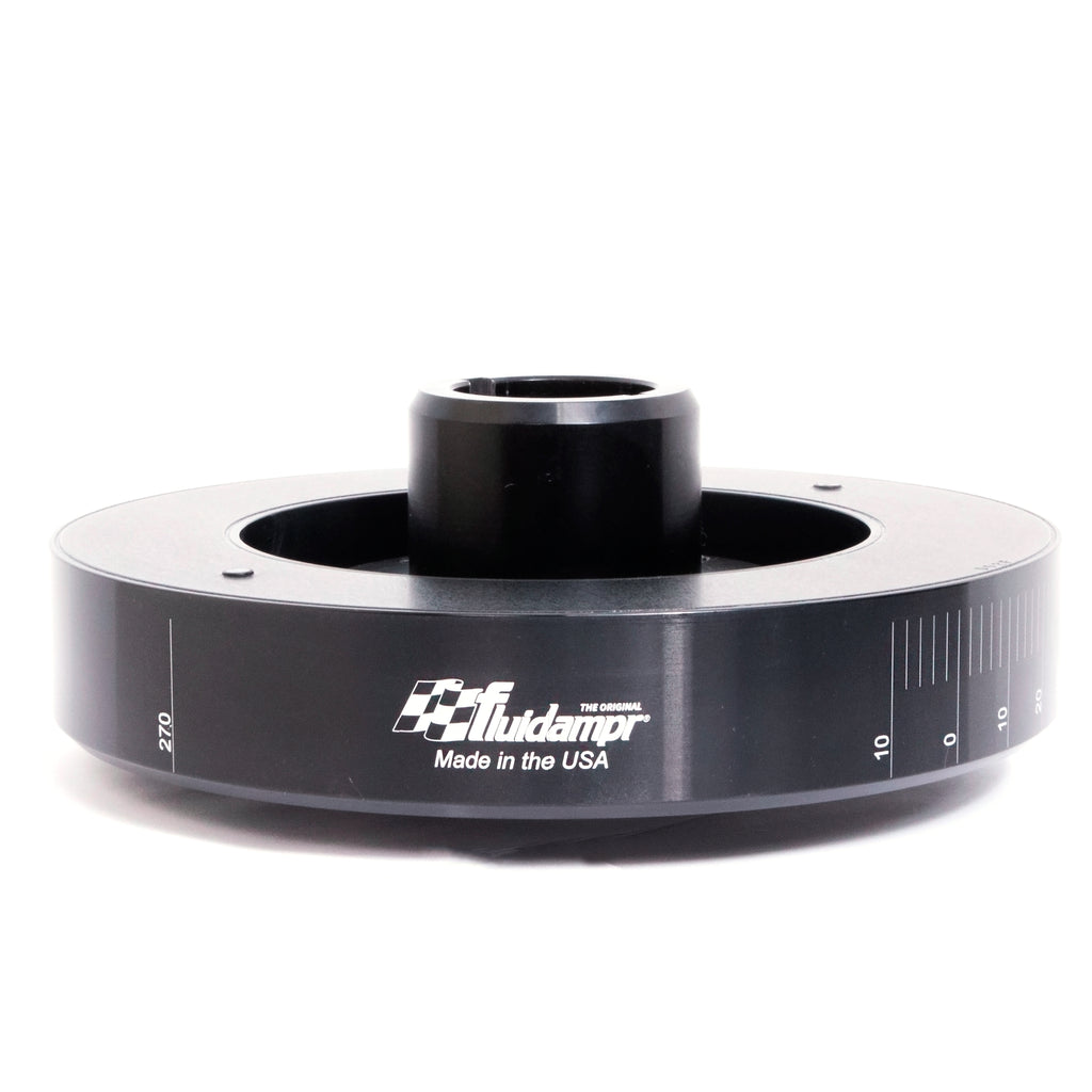 Fluidampr 800131 Harmonic Balancer - Fluidampr - BBC - Int Balance - Dual Key - Each