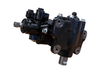 Load image into Gallery viewer, Borgeson 800133 Borgeson Street &amp; Performance Quick Ratio K10 Power Steering Box. 12.7:1 Ratio. for Select Chevrolet Blazer, Chevrolet K10, Chevrolet K10 Pickup, Chevrolet K10 Suburban, Chevrolet K20, Chevrolet K20 Pickup, Chevrolet K20 Suburban,