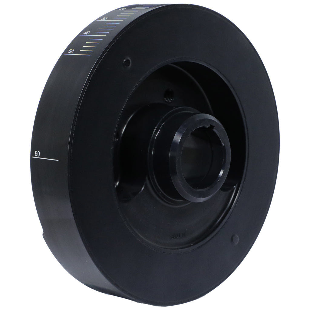 Fluidampr 800141 Harmonic Balancer - Fluidampr - GM - 1994-2000 - 6.2L/6.5L Diesel - Each
