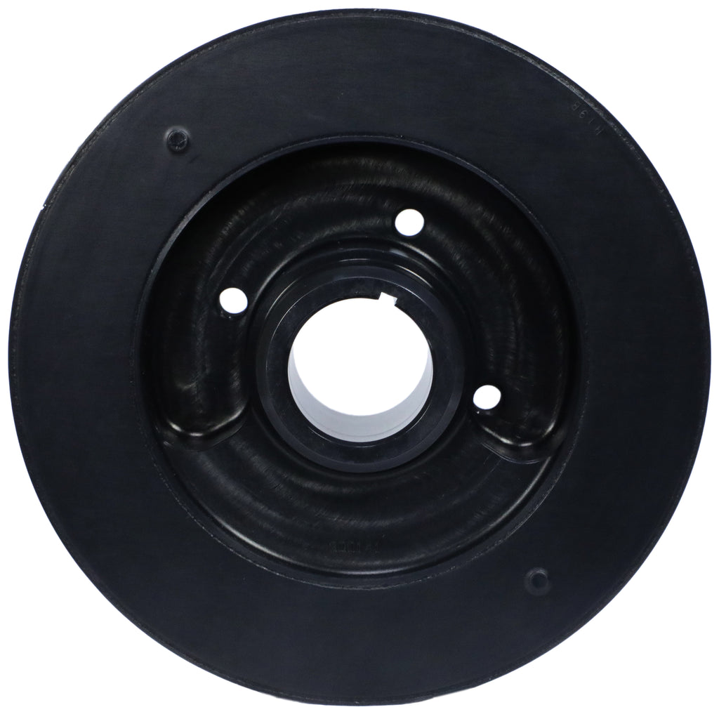 Fluidampr 800141 Harmonic Balancer - Fluidampr - GM - 1994-2000 - 6.2L/6.5L Diesel - Each