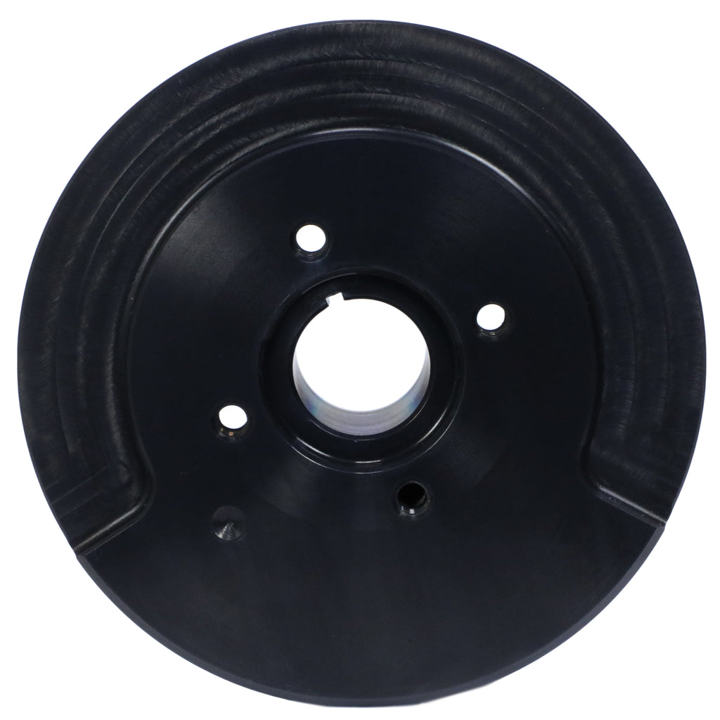 Fluidampr 800141 Harmonic Balancer - Fluidampr - GM - 1994-2000 - 6.2L/6.5L Diesel - Each