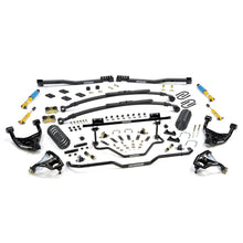 Load image into Gallery viewer, Hotchkis Performance 80015-2 1967-1969 GM F-Body TVS Stage 2 Suspension System w/ Small Block Camaro for Select Buick Apollo, Chevrolet Camaro, Chevrolet Chevy II, Chevrolet Nova, Oldsmobile Omega, Pontiac Firebird, Pontiac Ventura