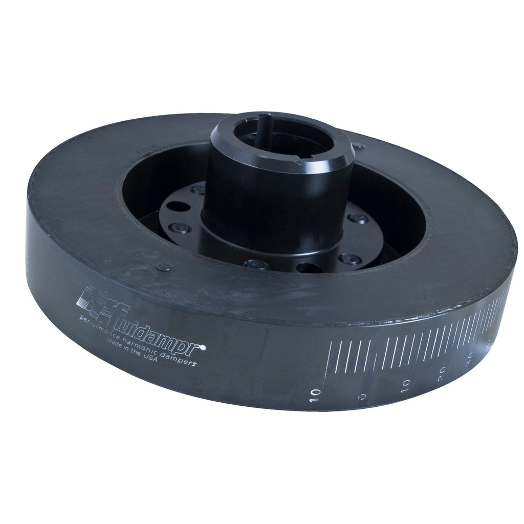 Fluidampr 800151 Harmonic Balancer - Fluidampr - BBC - Int Balance - Dual Key - Each
