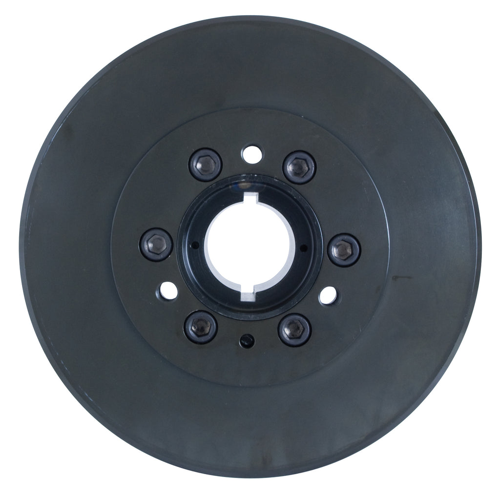 Fluidampr 800151 Harmonic Balancer - Fluidampr - BBC - Int Balance - Dual Key - Each