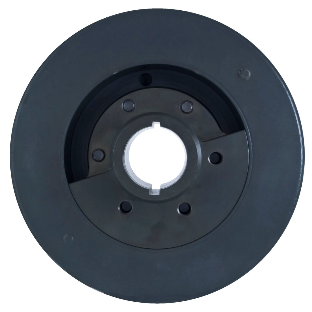 Fluidampr 800181 Harmonic Balancer - Fluidampr - BBC - Ext Balance - Dual Key - Each