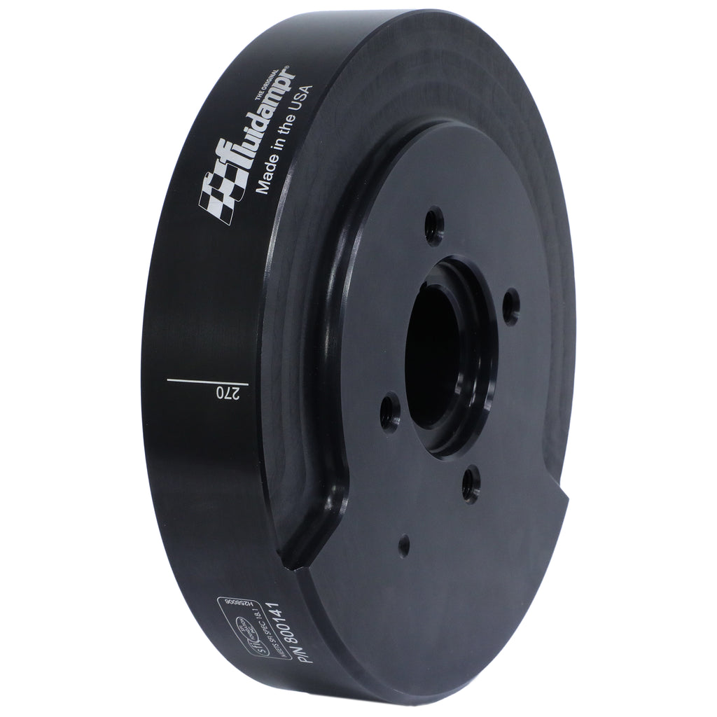 Fluidampr 800191 Harmonic Balancer - Fluidampr - GM - 1982-1993 - 6.2L/6.5L Diesel - Each