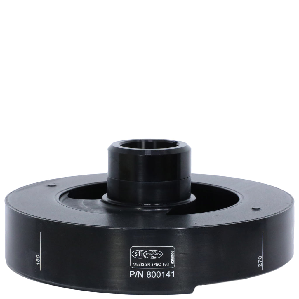 Fluidampr 800191 Harmonic Balancer - Fluidampr - GM - 1982-1993 - 6.2L/6.5L Diesel - Each