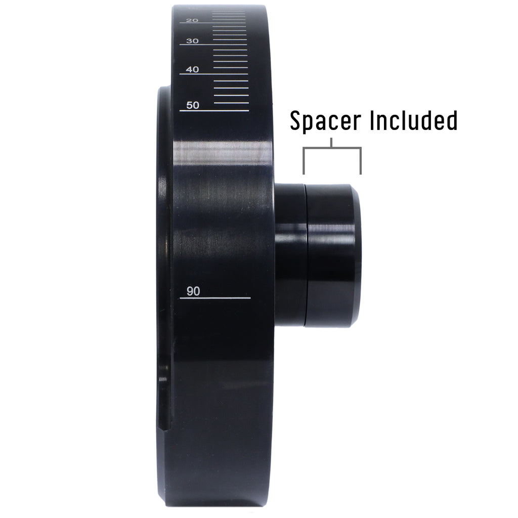 Fluidampr 800191 Harmonic Balancer - Fluidampr - GM - 1982-1993 - 6.2L/6.5L Diesel - Each