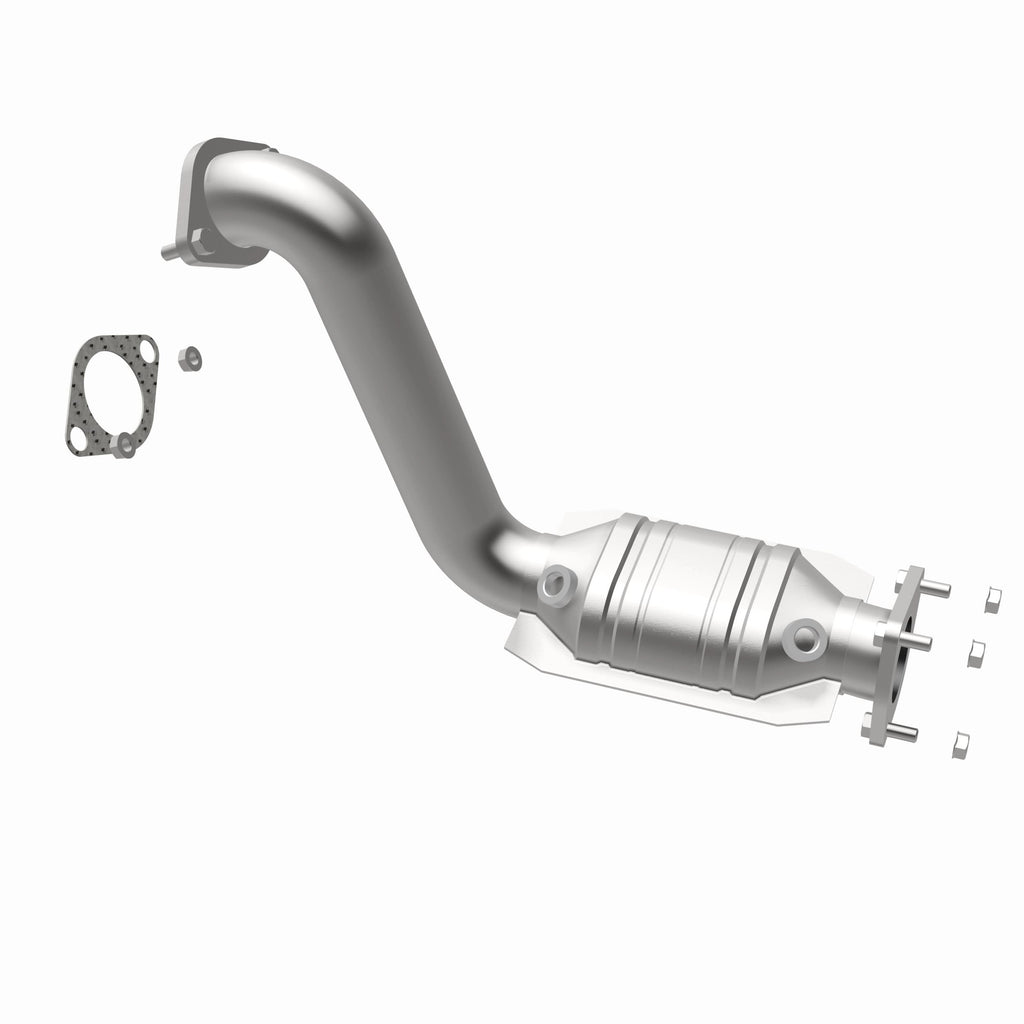 MagnaFlow Exhaust Products 52298 OEM Grade Direct-Fit Catalytic Converter for Select Ford Focus