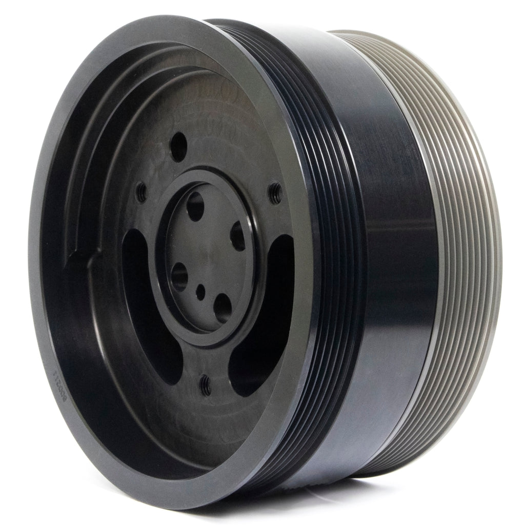 Fluidampr 800211 Harmonic Balancer - Fluidampr - Ford - 2008-2010 - 6.4L Power Stroke - Each