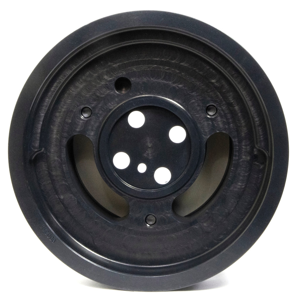 Fluidampr 800211 Harmonic Balancer - Fluidampr - Ford - 2008-2010 - 6.4L Power Stroke - Each
