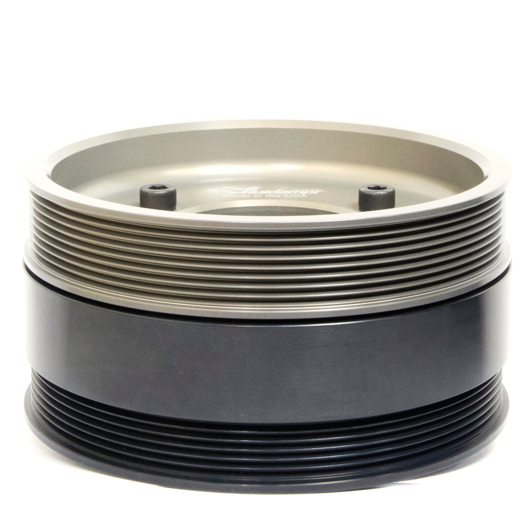 Fluidampr 800211 Harmonic Balancer - Fluidampr - Ford - 2008-2010 - 6.4L Power Stroke - Each