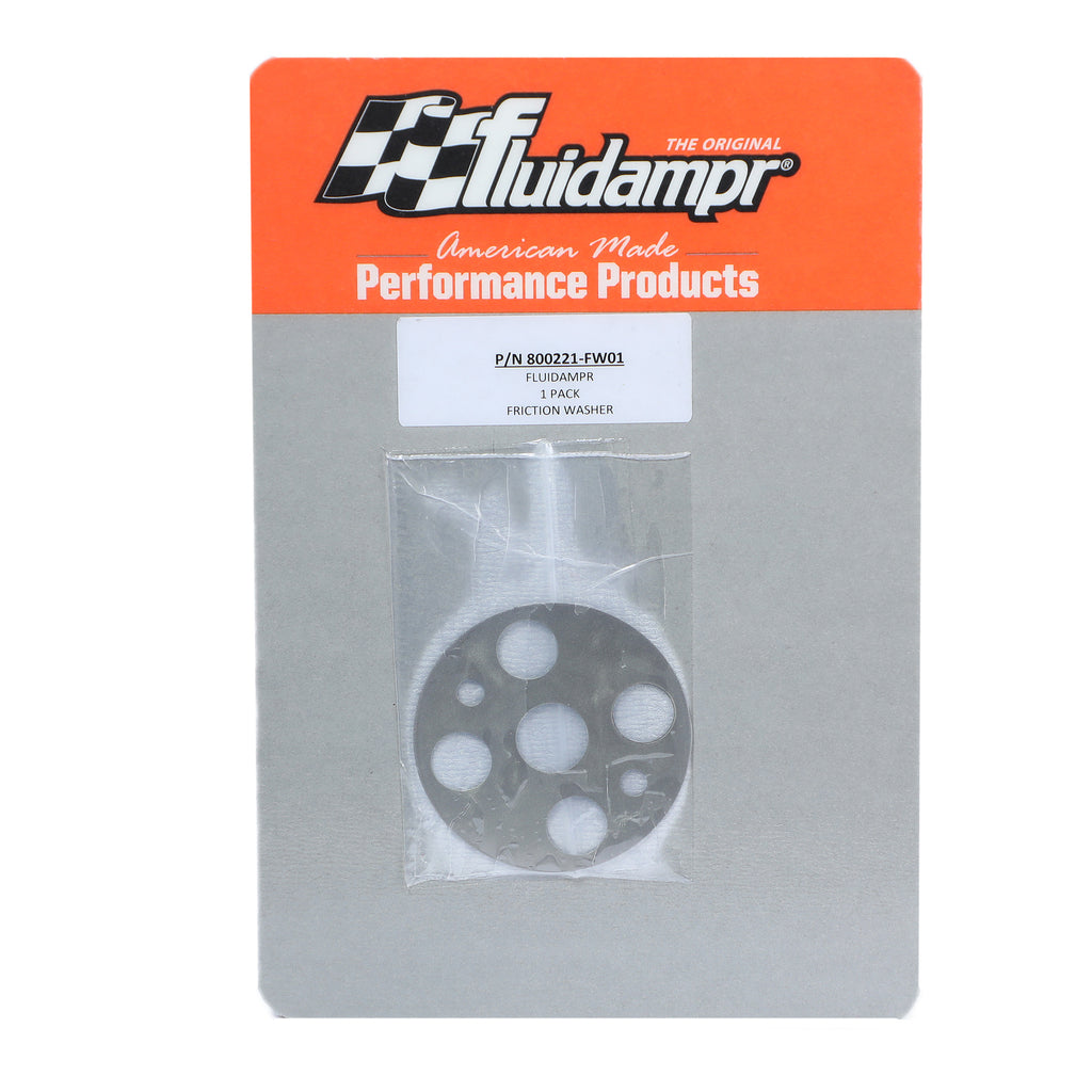 Fluidampr 800221-FW01 Harmonic Balancer - Fluidampr - Installation Kit - Friction Washer - 1pc