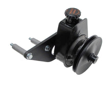 Load image into Gallery viewer, Borgeson 800336 Bracket and Pulley for Select Ford 300, Ford Club, Ford Country Sedan, Ford Country Squire, Ford Custom, Ford Custom 300, Ford Custom 500, Ford Del Rio Wagon, Ford Fairlane, Ford GT40, Ford Galaxie, Ford Galaxie 500, Ford LTD, Ford