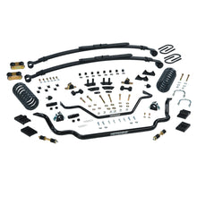 Load image into Gallery viewer, Hotchkis Performance 80035 1967-1969 GM F-Body TVS Suspension System w/ Small Block 3" Drop Camaro for Select Buick Apollo, Chevrolet Camaro, Chevrolet Chevy II, Chevrolet Nova, Oldsmobile Omega, Pontiac Firebird, Pontiac Ventura